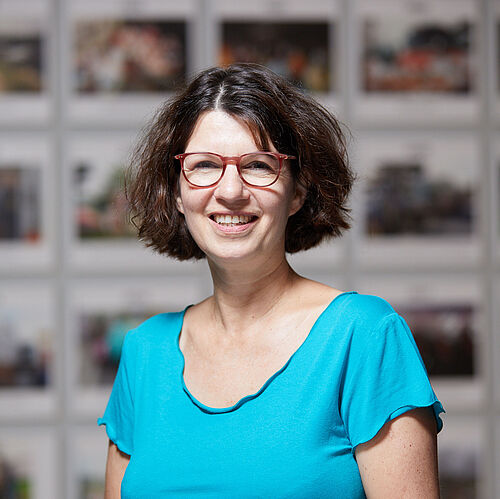 Beate Stephanides Beate Stephanides, Leiterin unseres ambulanten Pflegedienstes