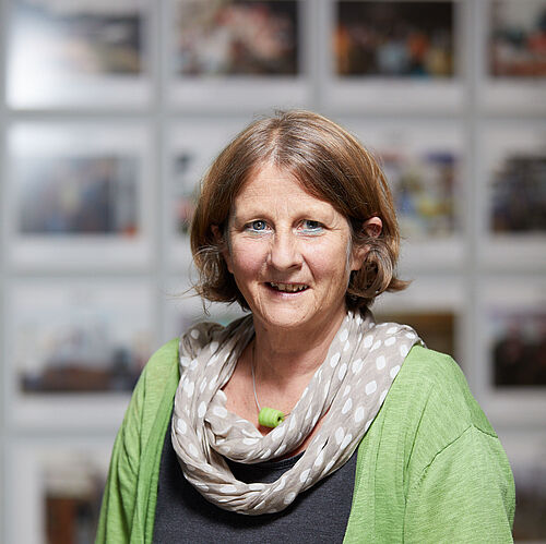 Marie Enßlin, Leiterin unseres Kindergartens